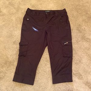 Ralph Lauren capris